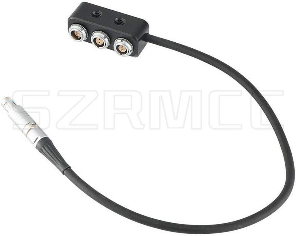 1 to 3 Camera Power Splitter Cable U7253