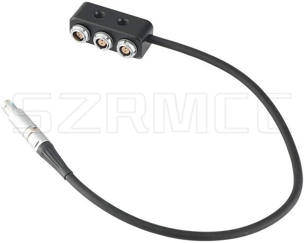 1 to 3 Camera Power Splitter Cable U7253