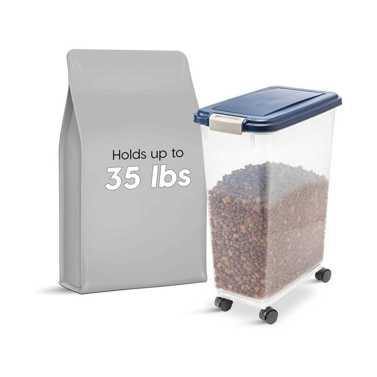 Airtight Pet Food Storage Container O817