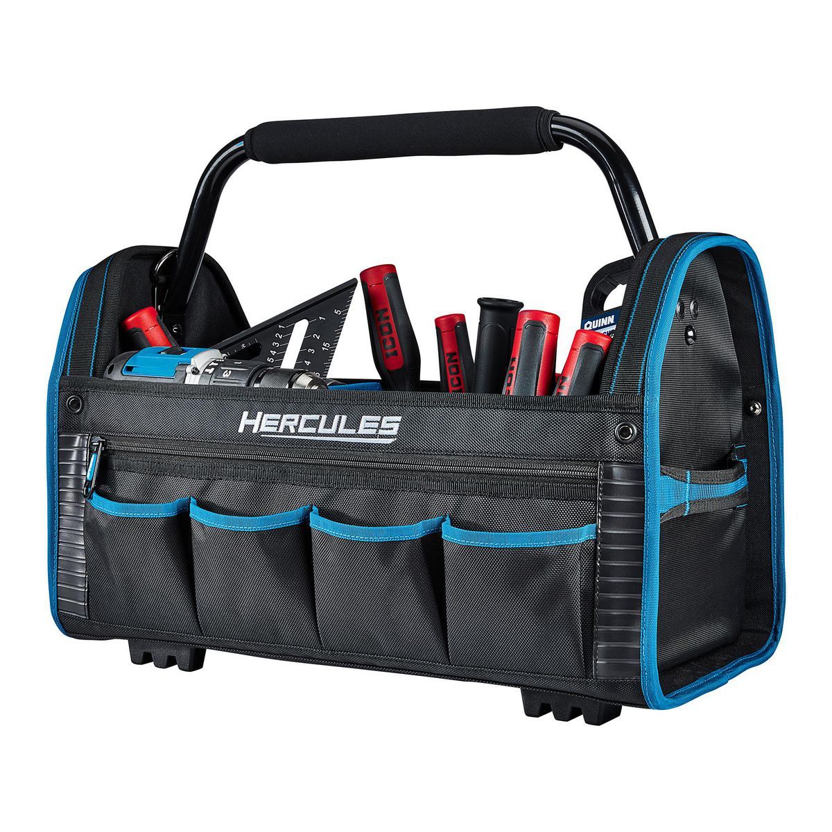 20 in. Tool Tote with 21 Pockets K135790