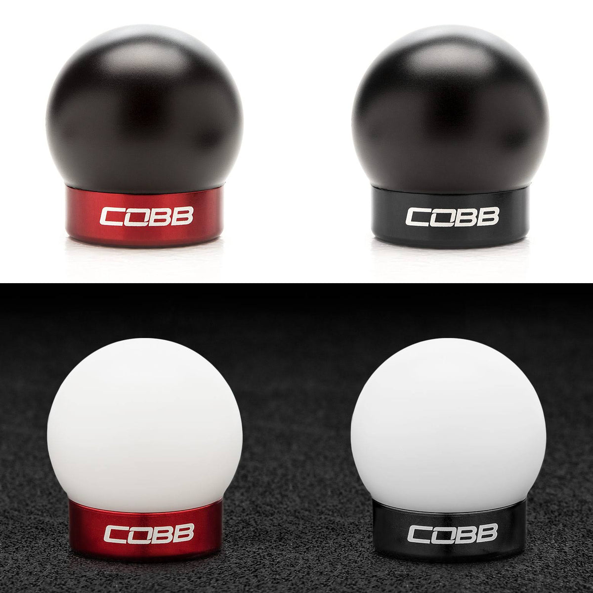 Stealth Black Shift Knob S79362