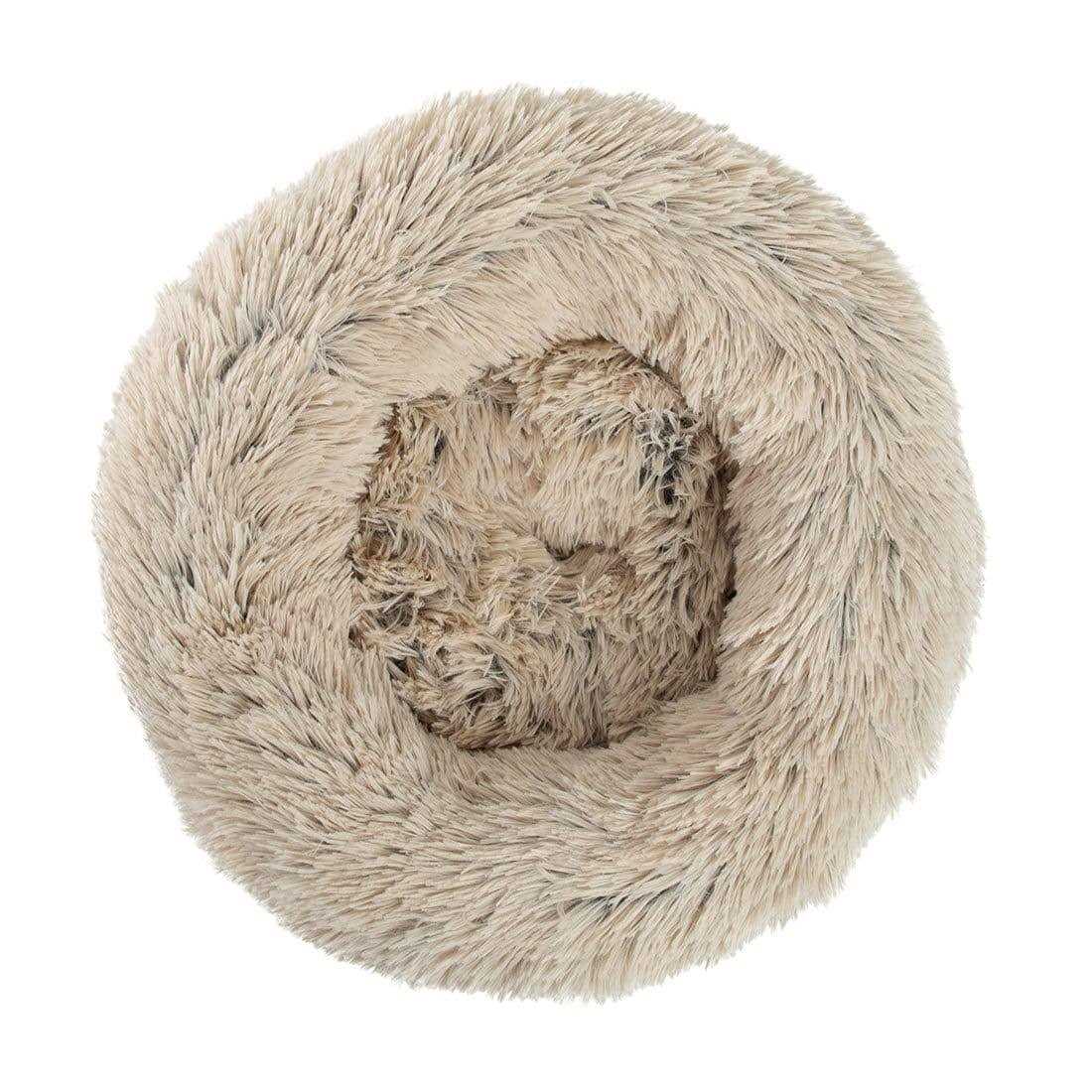 Donut Shag Bed J614