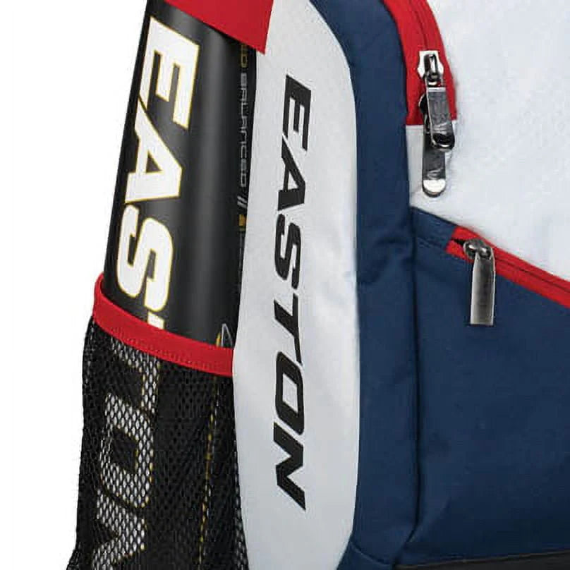 Black Youth Baseball Backpack L3791