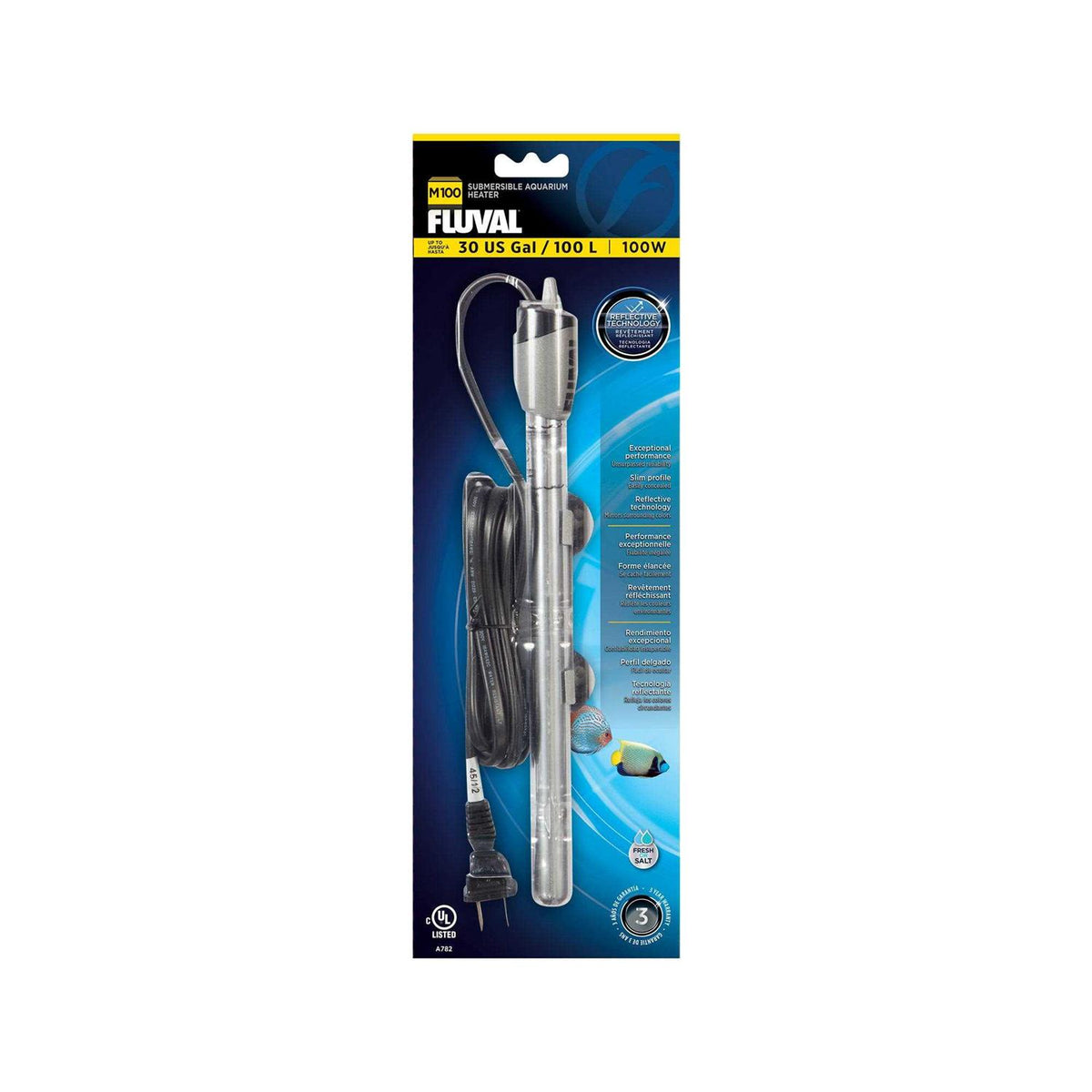 100 Watt Submersible Heater U32941