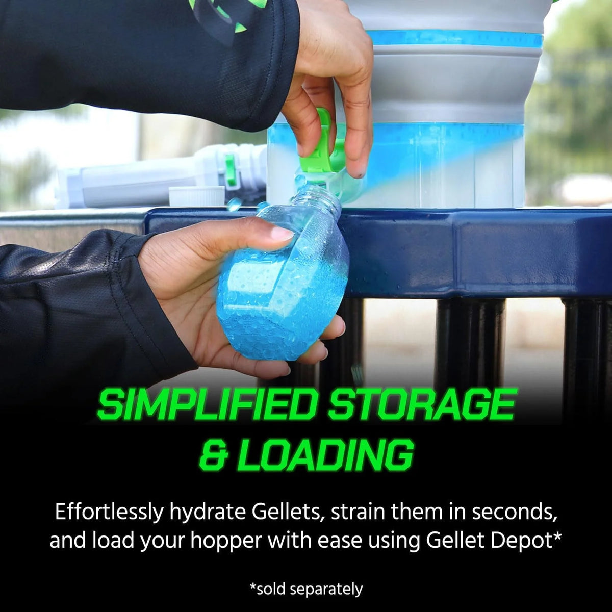 Gel Blaster Refill Ammo Z68568
