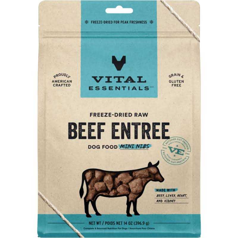 Freeze-Dried Raw Dog Food T24035