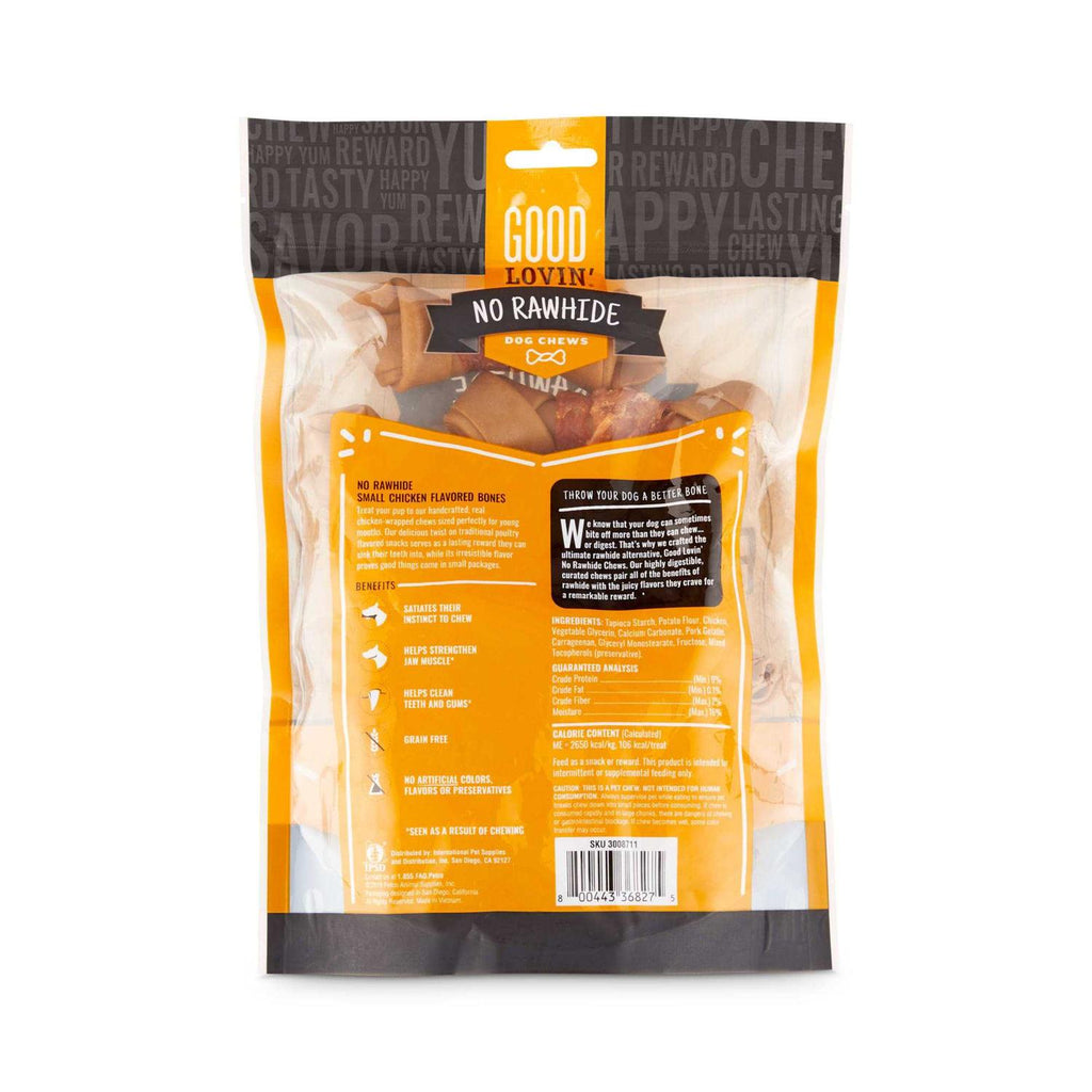 Chicken Dog Bones P432