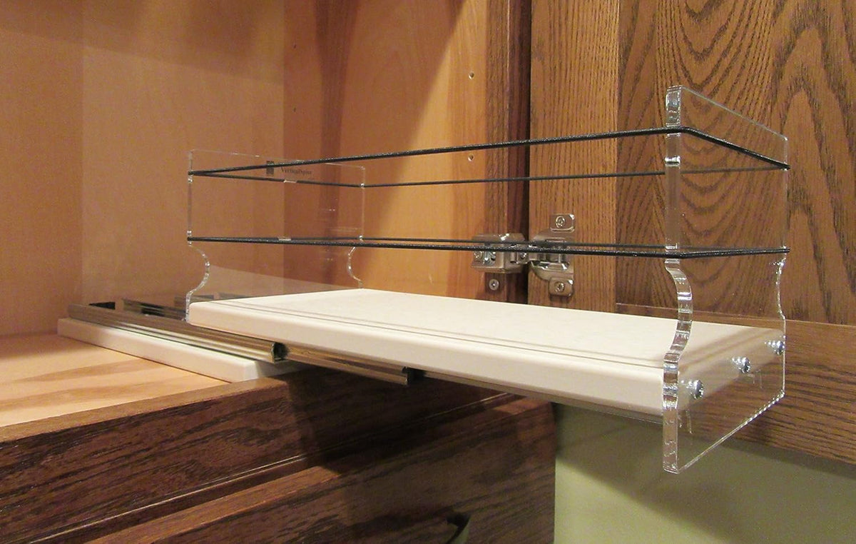 Heavy Duty Storage Organizer for Cabinets O97653