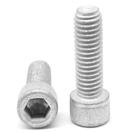 5/8 inch-11 x 2 1/2 inch Coarse Thread Socket Head Cap Screw Alloy Steel Pk 5 T67425