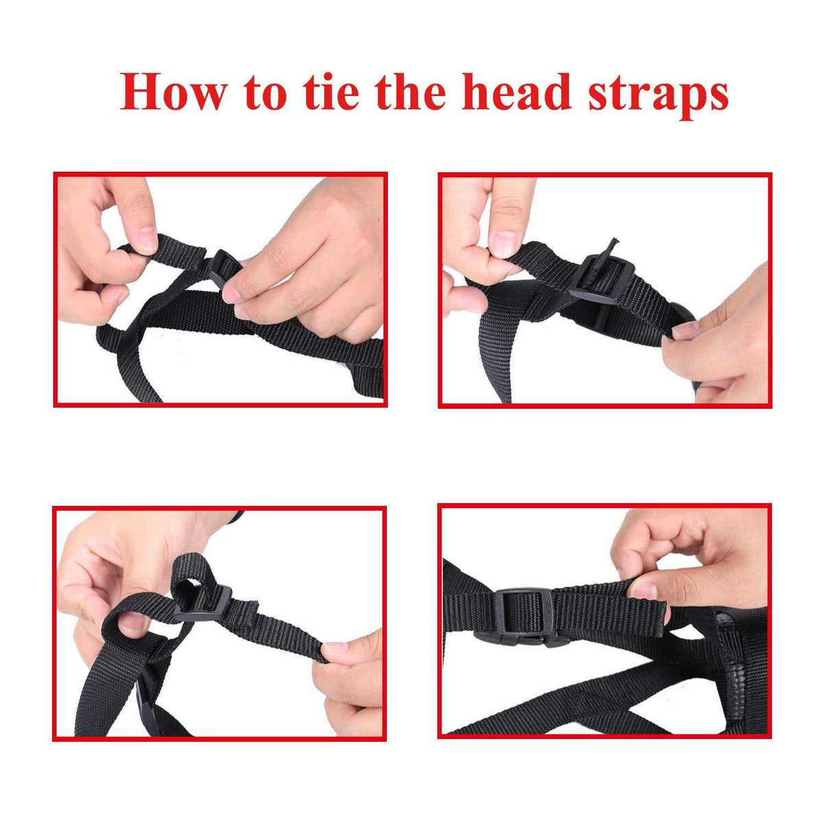 Dog Muzzle for Small, Medium, Large Dogs S37580