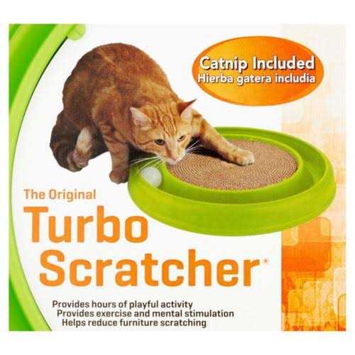 Interactive Cat Toy U45116