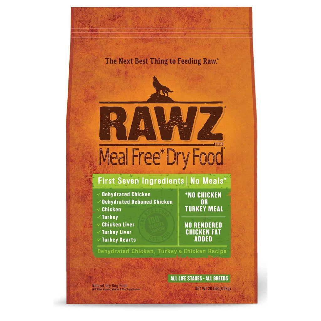 Chicken & Turkey Dry Dog Food E464999
