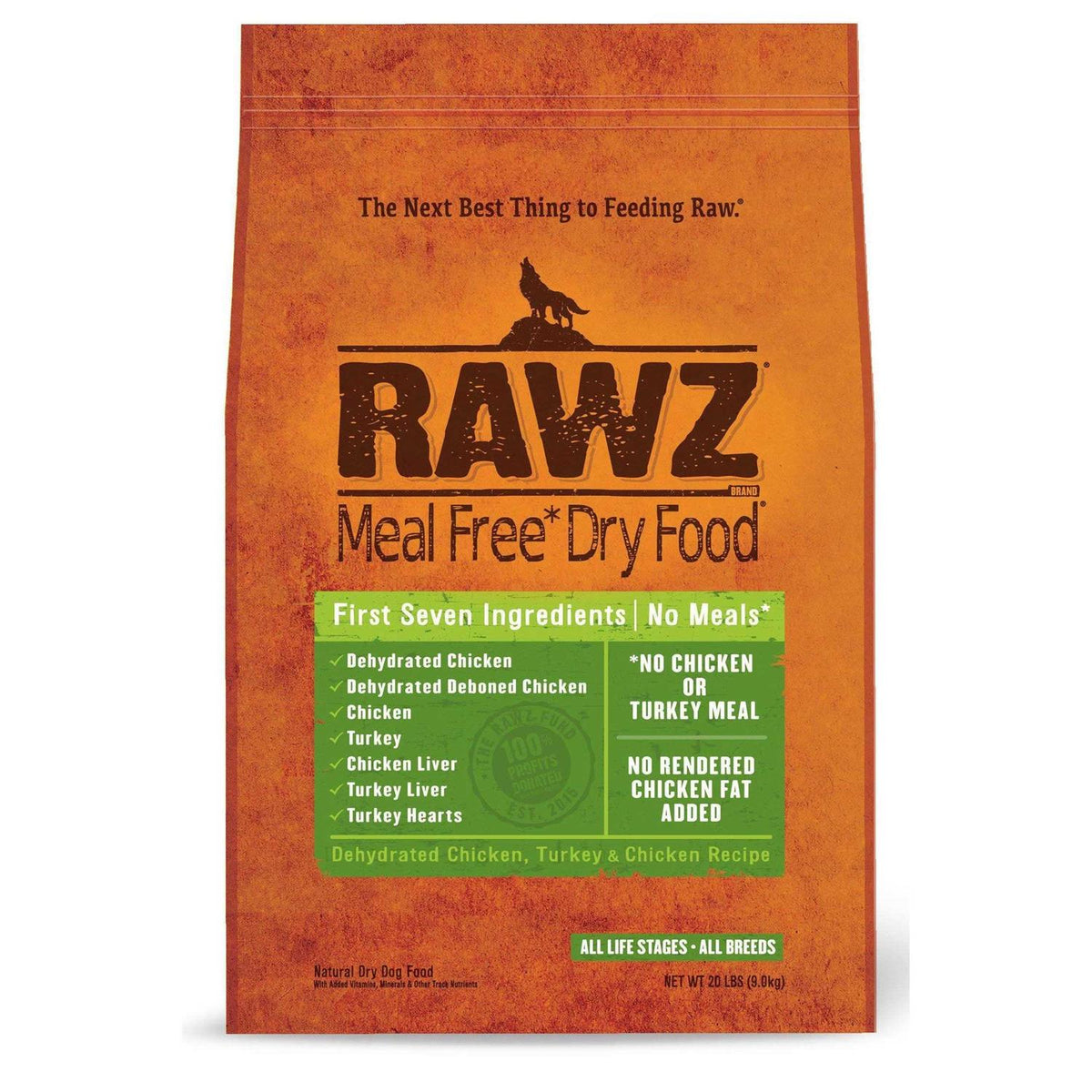 Chicken & Turkey Dry Dog Food E464999