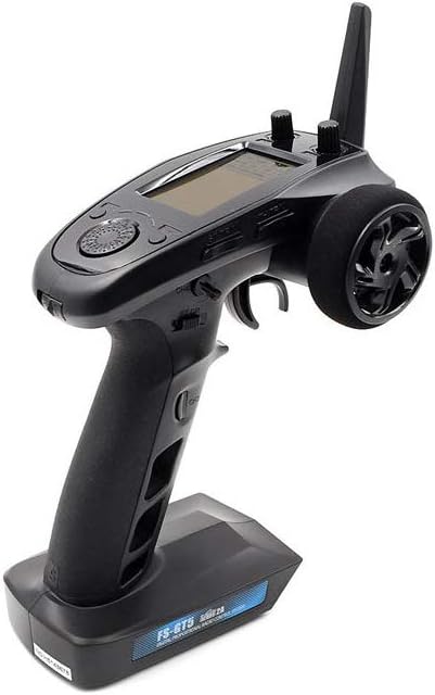 2.4G RC Transmitter with Receiver K89756