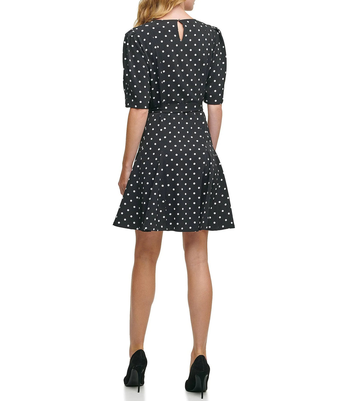 Fit Flare Dress B230