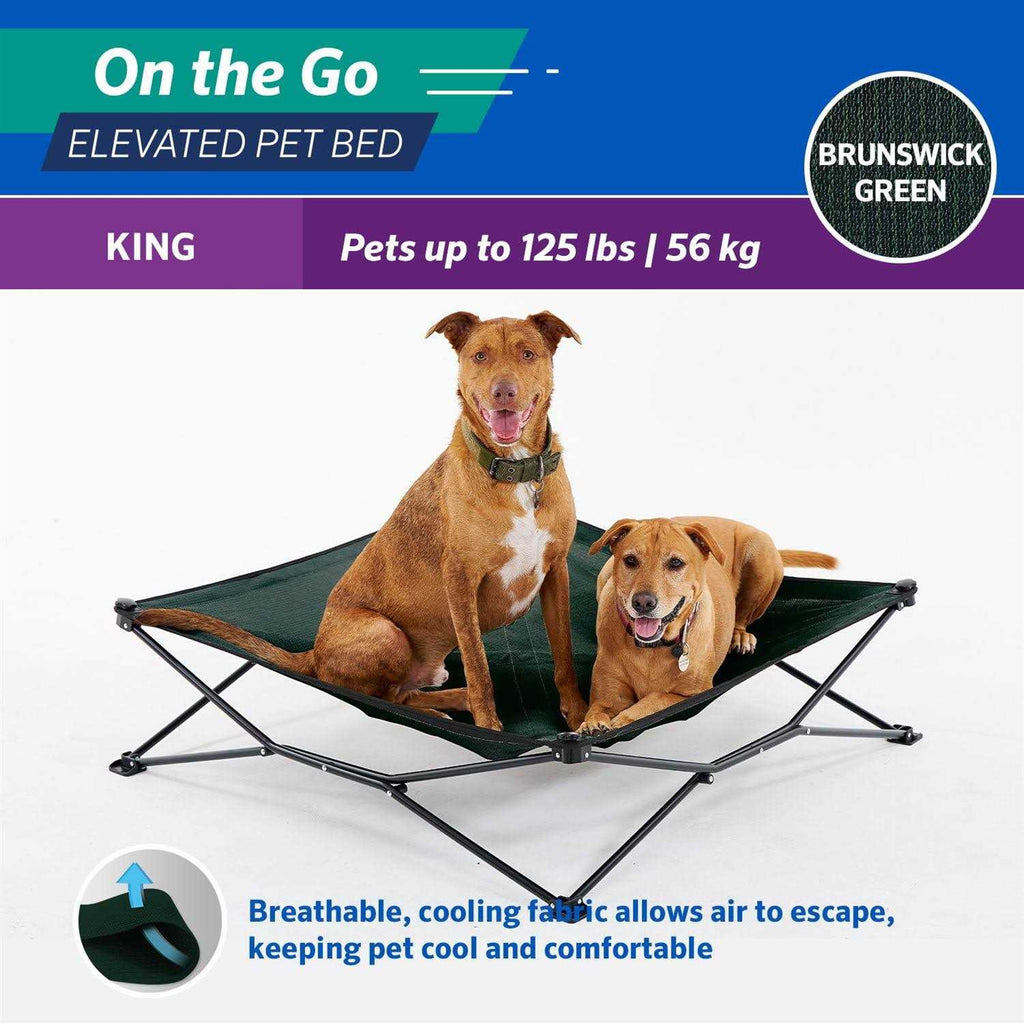 Elevated Pet Bed M5076