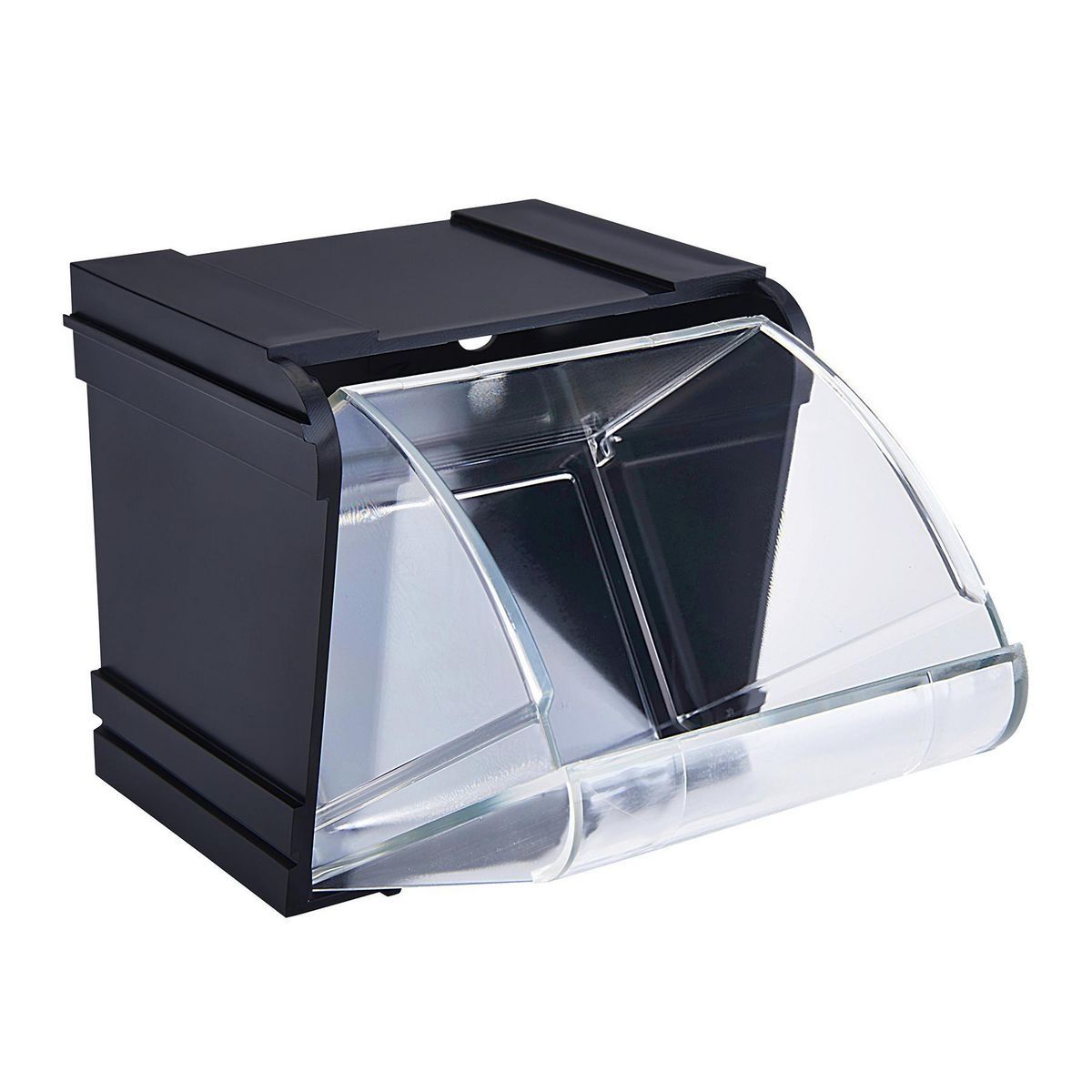 4 in. Stacking Tilt Bin R6981
