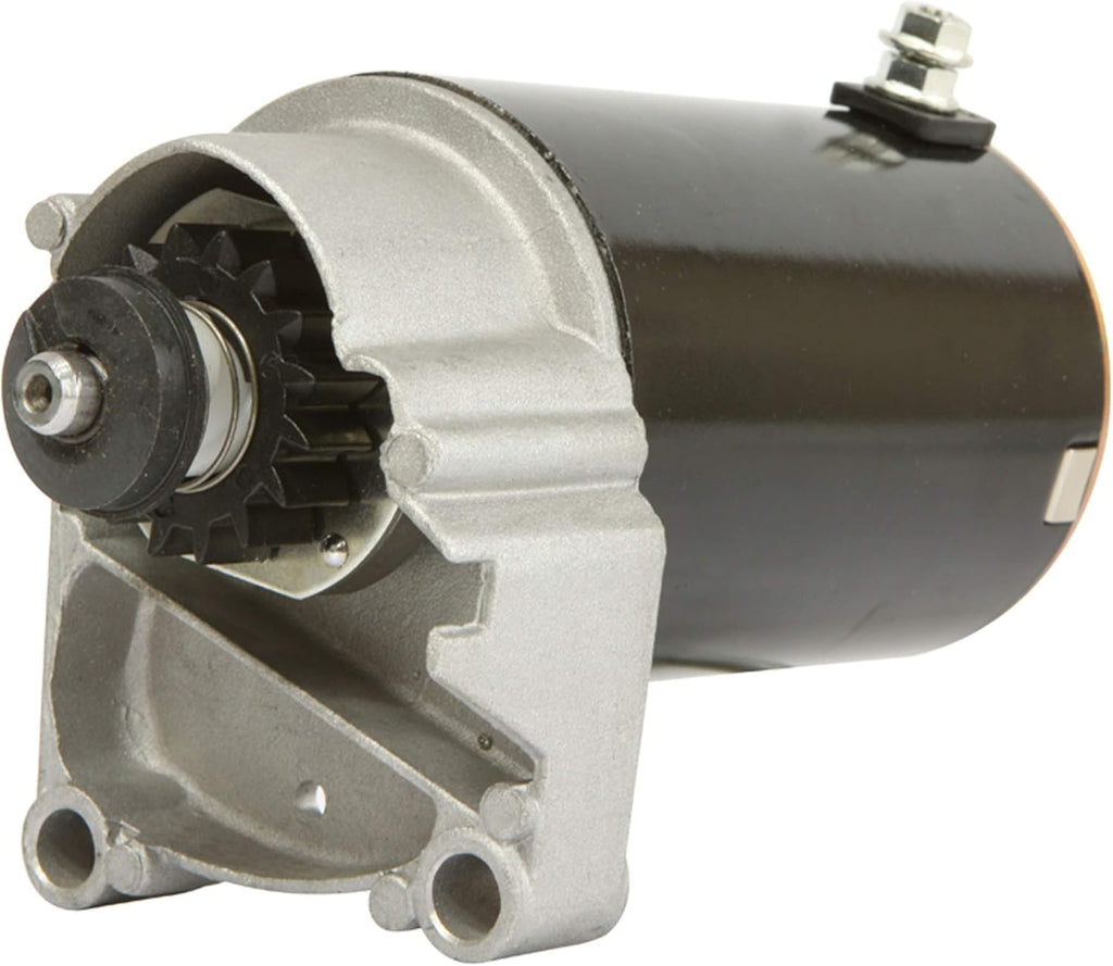Starter Compatible with Briggs & Stratton B201
