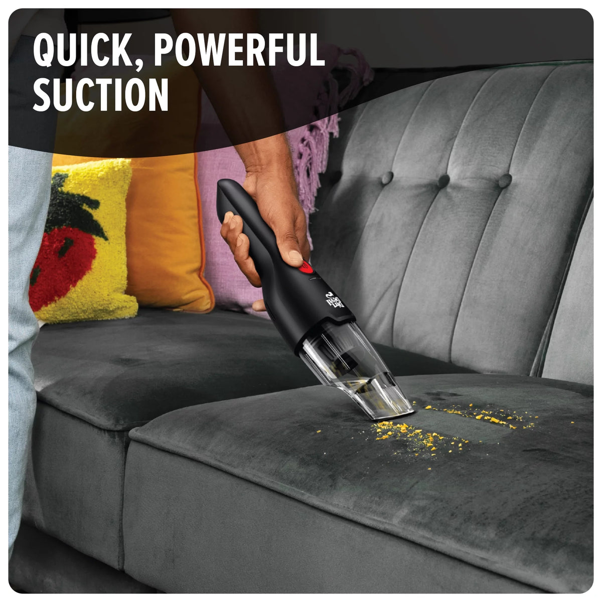 Cordless Handheld Vacuum Cleaner R398710