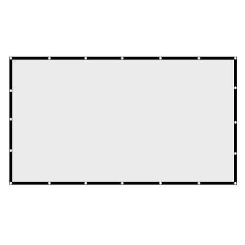 120-inch 16:9 4K Foldable Portable Projector Screen L7491