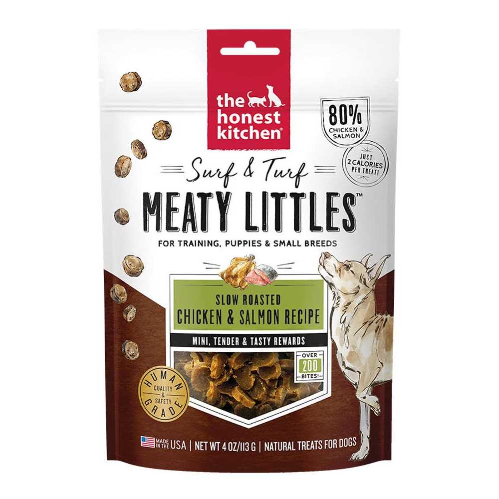Surf & Turf Meaty Littles L57855
