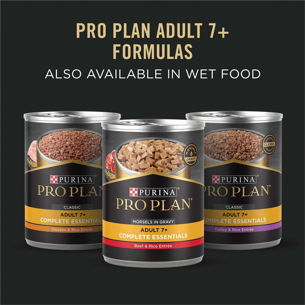 High Protein Beef & Rice Dog Food I5325