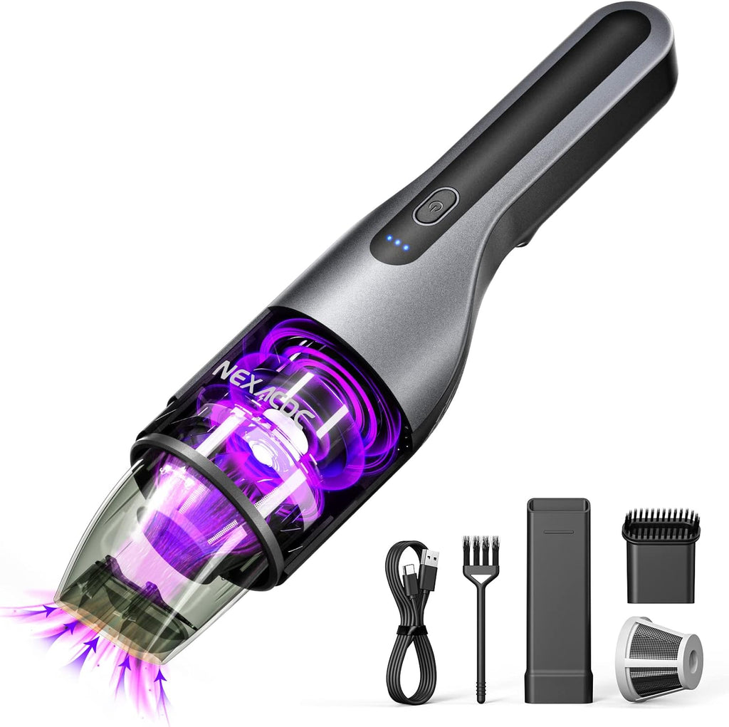 Portable Rechargeable Handheld Car Vacuum X73139