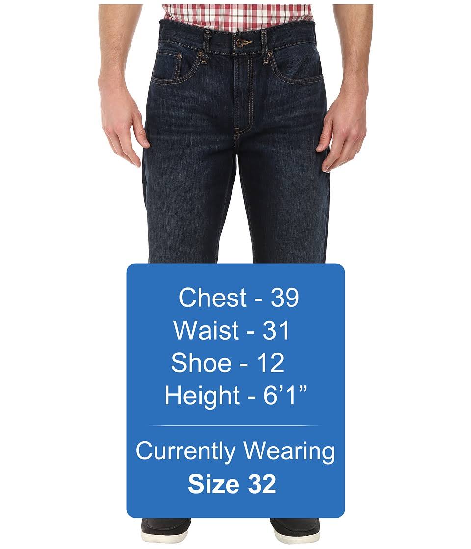 Men's Relaxed Jeans U457363
