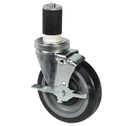 Heavy Duty Locking Casters U66638