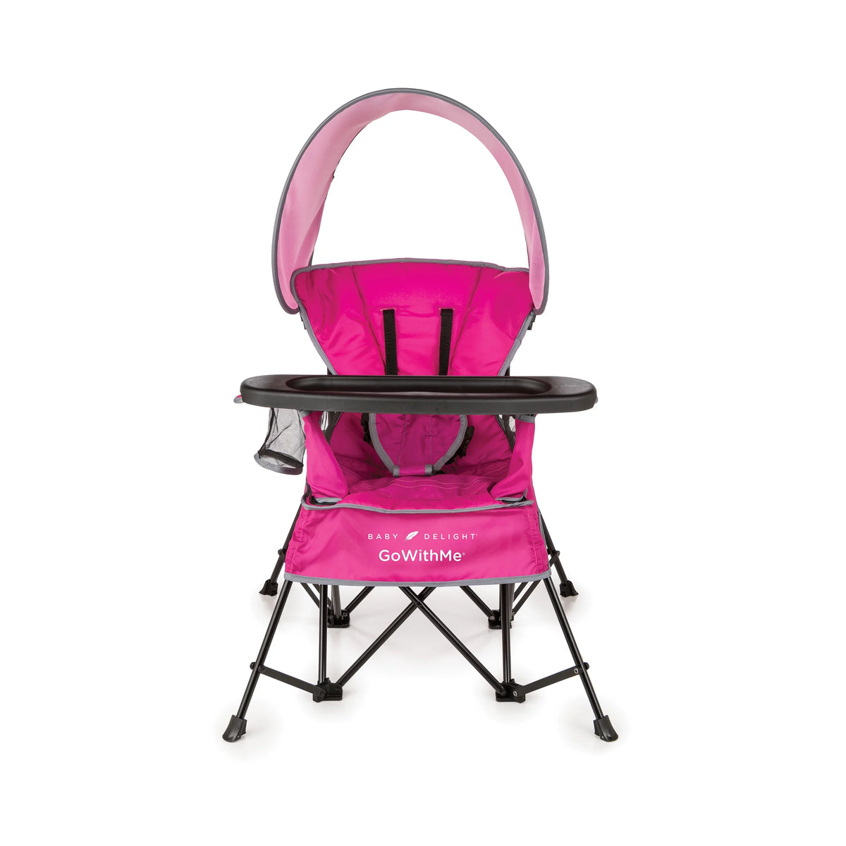Portable Infant Chair with Removable Canopy, Teal D719