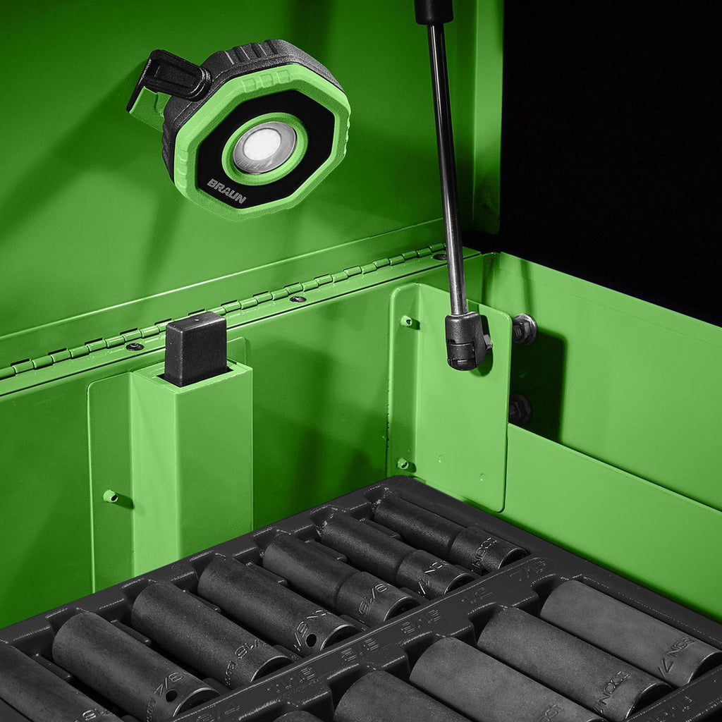 750 Lumen Rechargeable Magnetic LED Floodlight S375
