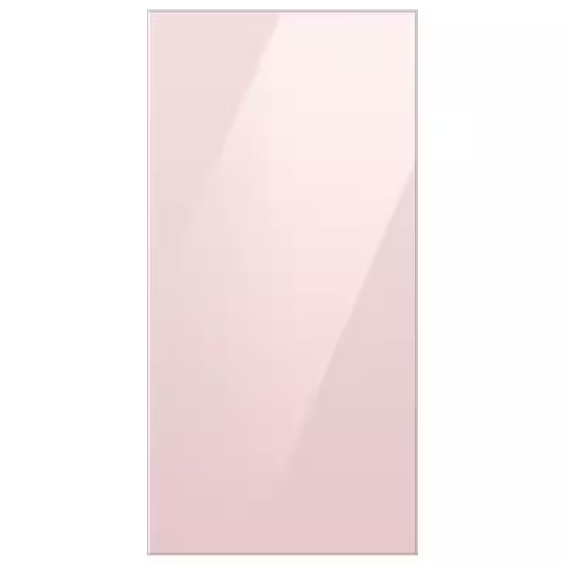 Pink Glass Top Panel for 4-Door French Door Refrigerator W90895