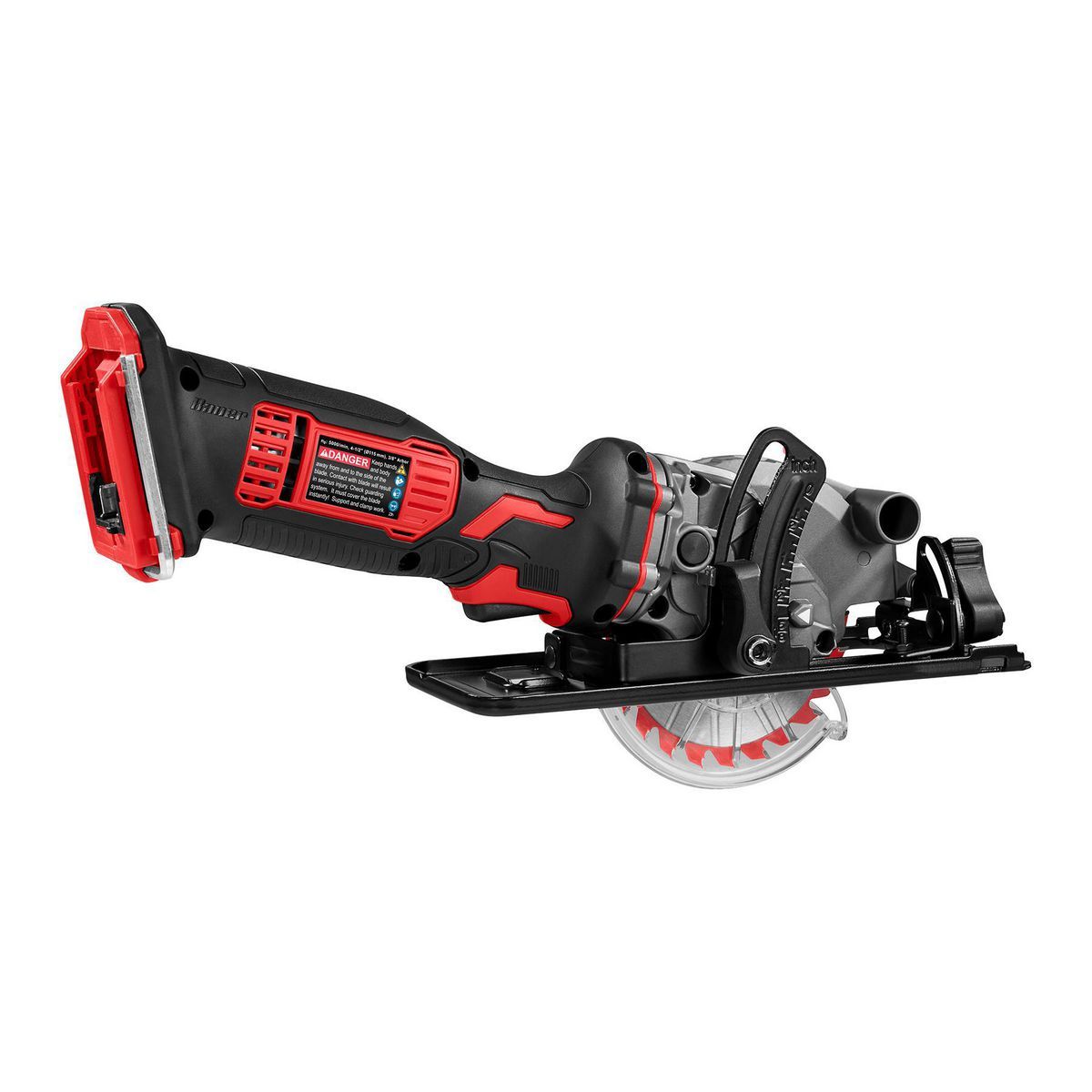 4-1/2 in. Cordless Circular Saw Y8373