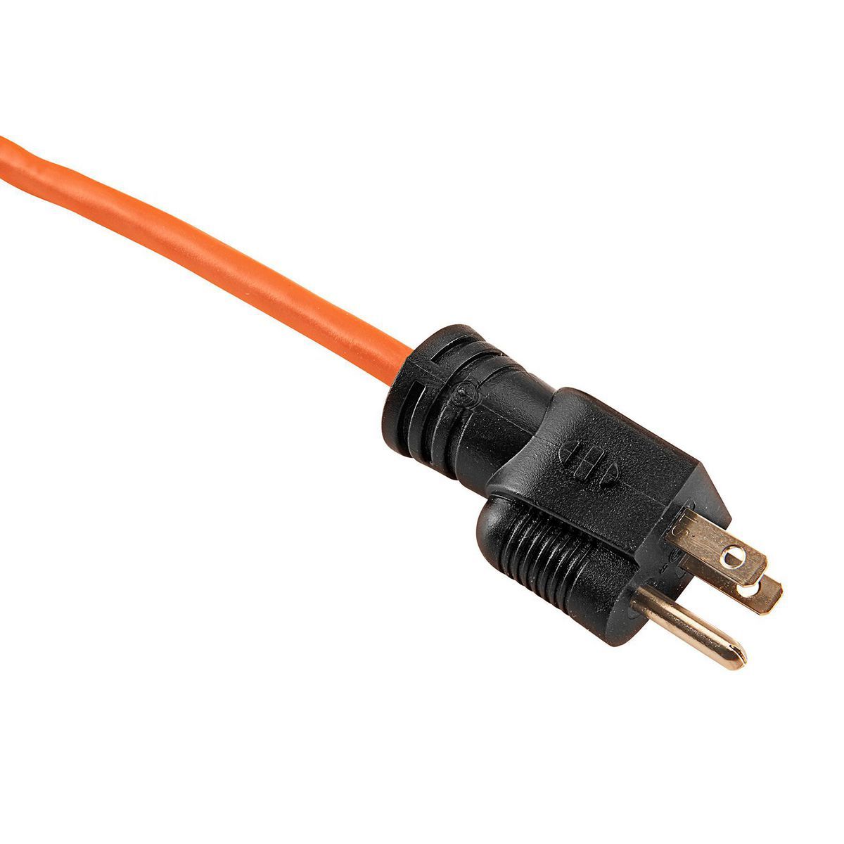 Orange 100 ft. 16/3 Gauge Indoor/Outdoor Extension Cord V451312