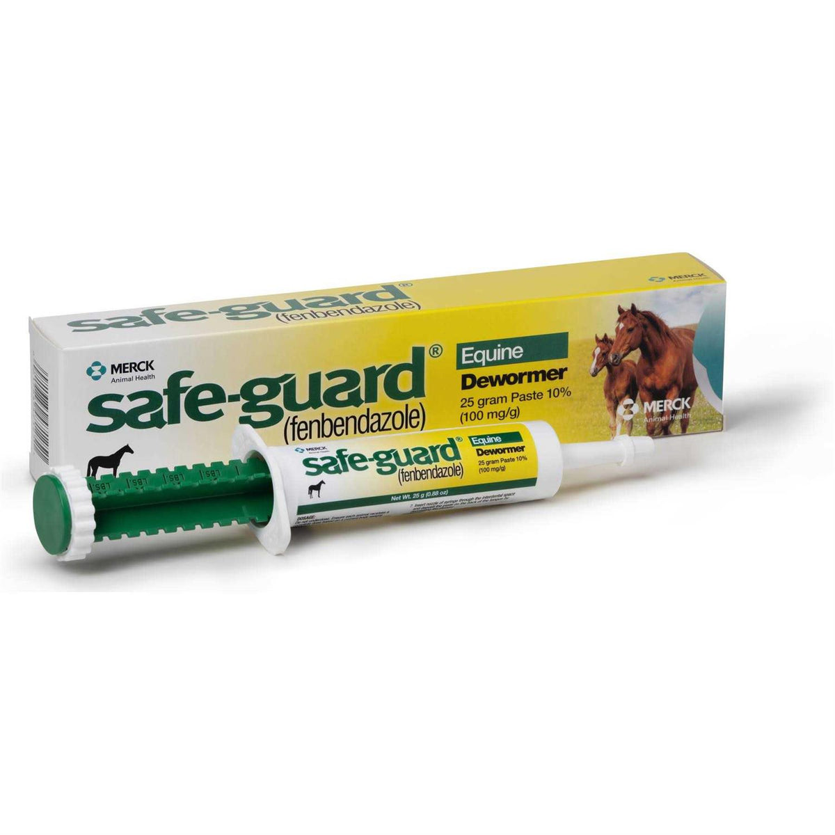 Dewormer Paste B8243