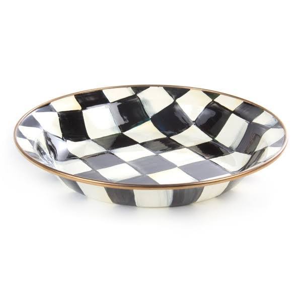 Enamel Pie Plate O26229