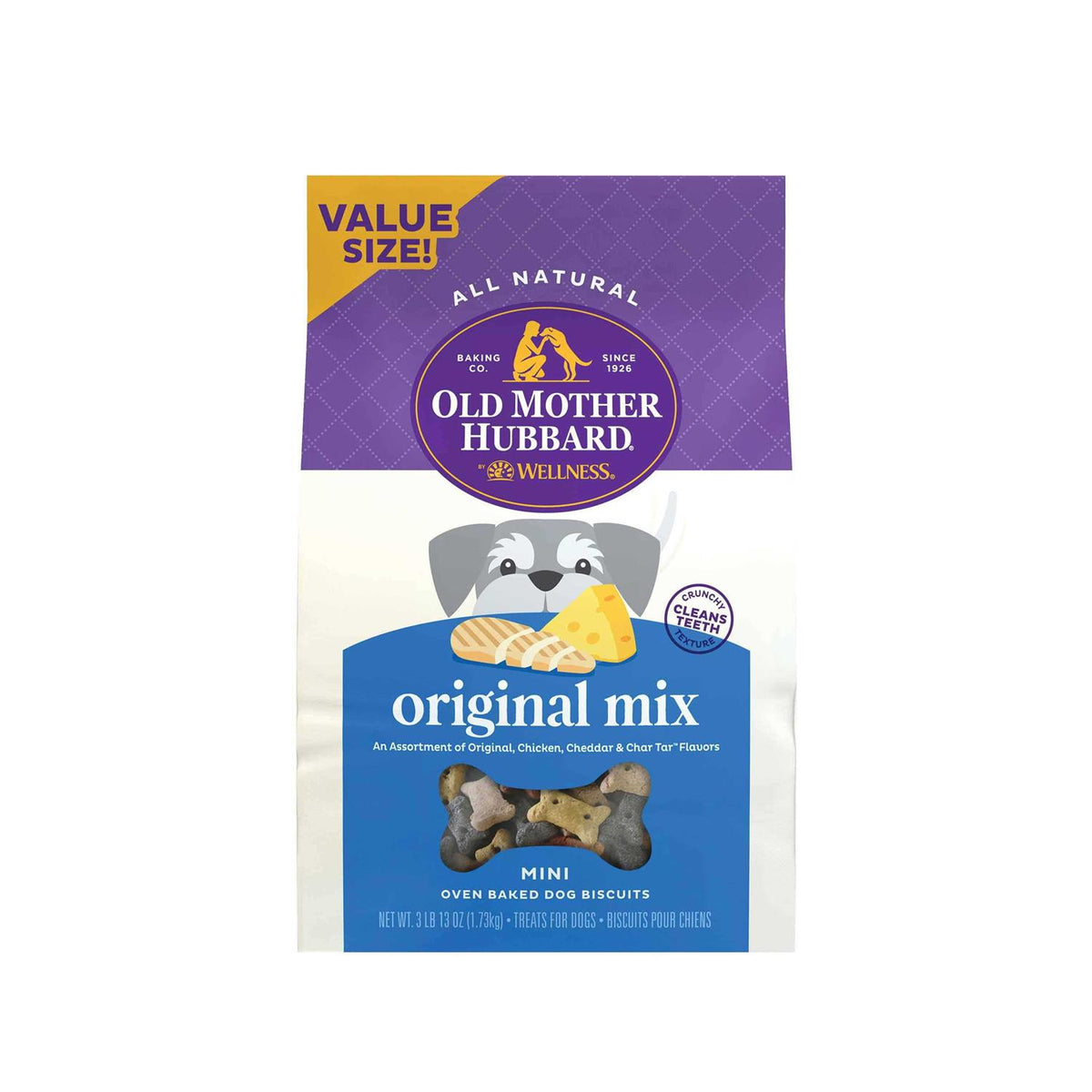 Dog Biscuits T517