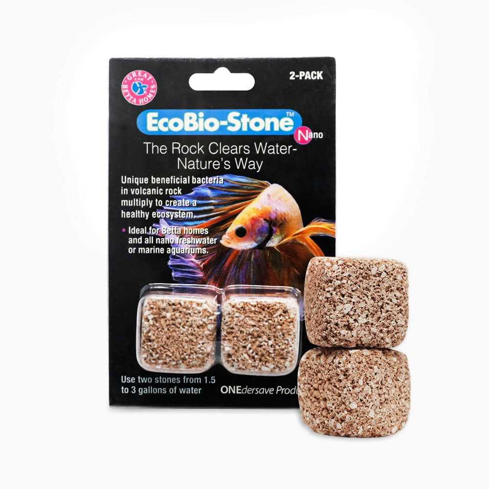 Natural Volcanic Stone Aquarium Clarifier G485