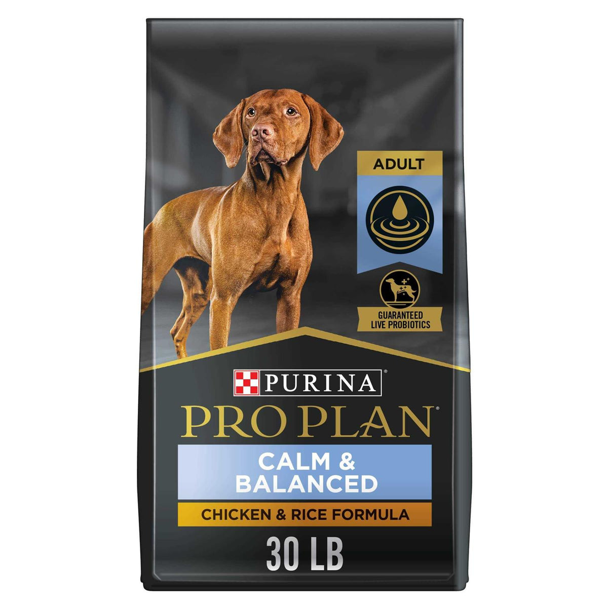 Chicken & Rice Formula Dry Dog Food T301