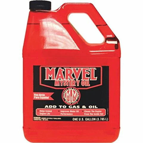 Oil Enhancer and Fuel Treatment 1 Gallon L18235