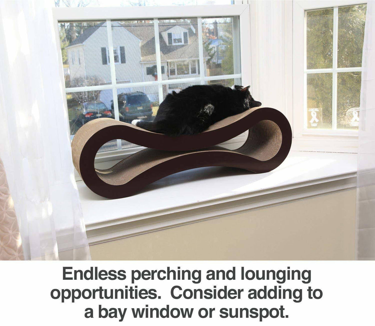 Cat Scratcher Lounge A832424