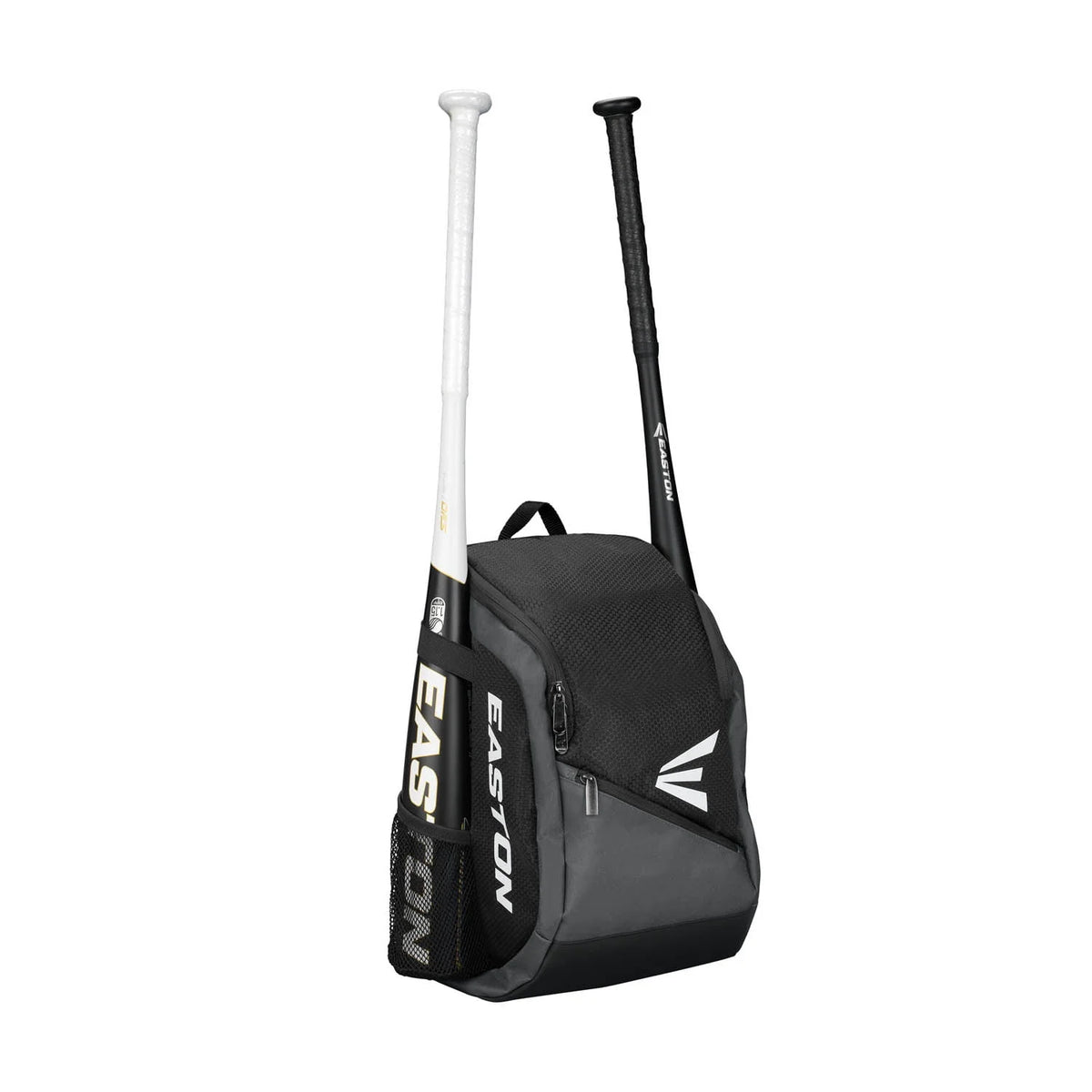 Black Youth Baseball Backpack L3791