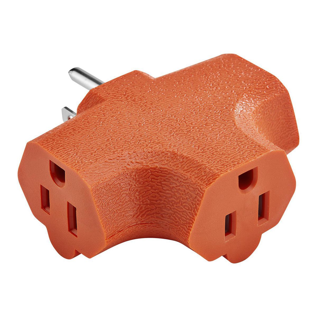 3-Way Grounded Adapter F975617