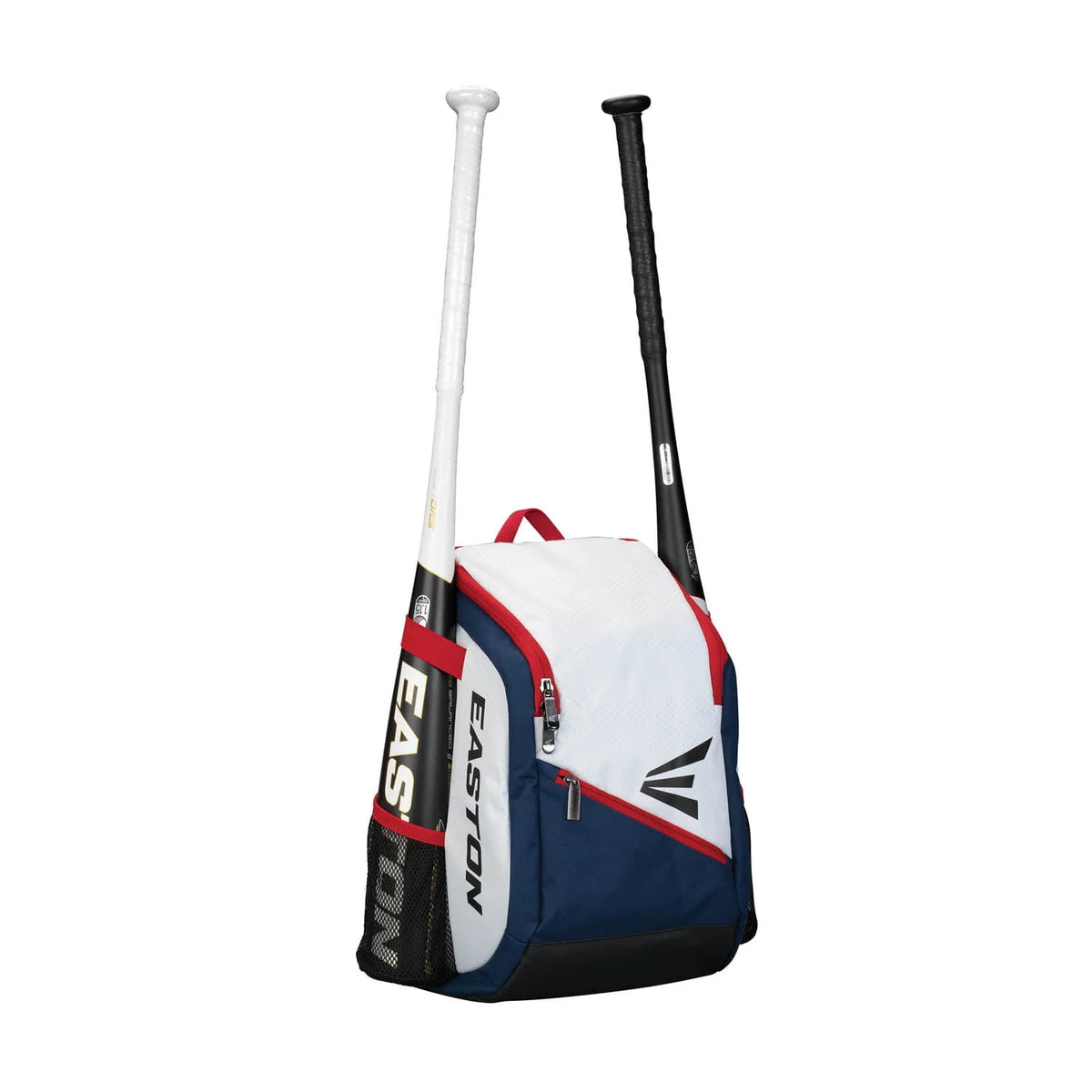 Black Youth Baseball Backpack L3791