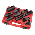 Oxygen Sensor and Diesel Injection Socket Set Q6936