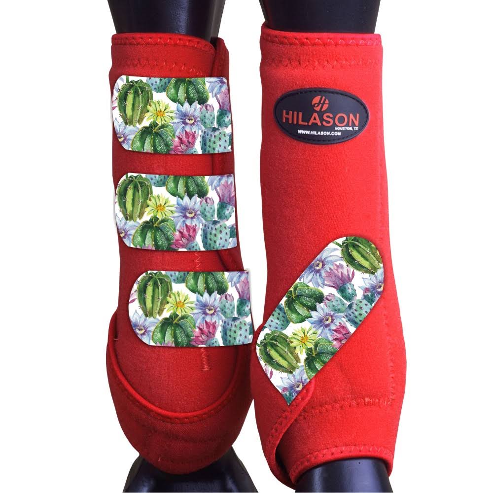 Horse Medicine Sports Boots Front Leg I7779
