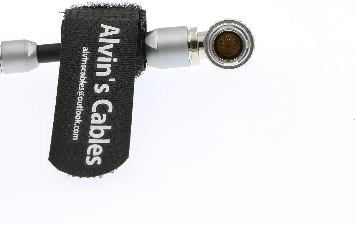 Power Adapter Cable 3 Pin Female to 7 Pin Male W9026