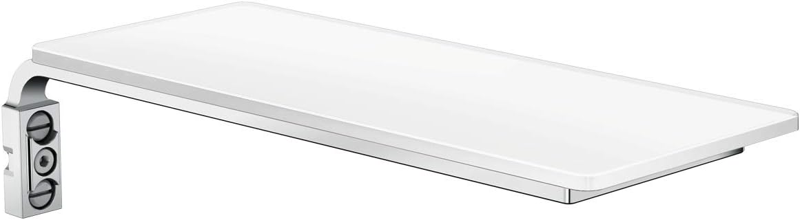 Chrome Glass Soap Dish F546803