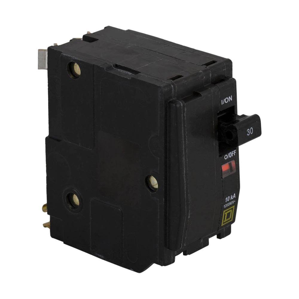 30 Amp 2-Pole Circuit Breaker 3-Pack O917