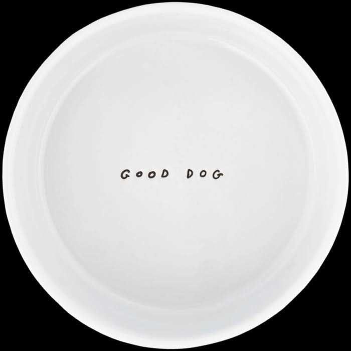 Ceramic Dog Bowl D793332